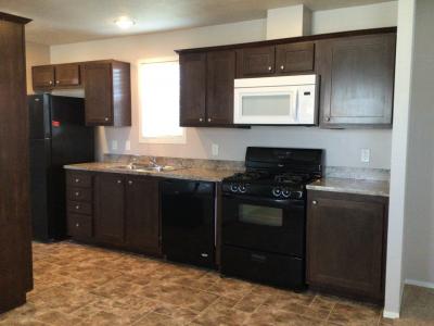 Photo 5 of 11 of home located at 54152 Ash Rd. Lot 175 Osceola, IN 46561