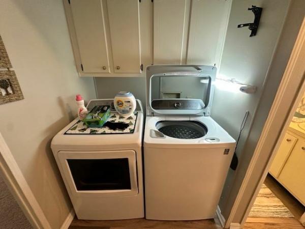 1987 Palm Mobile Home