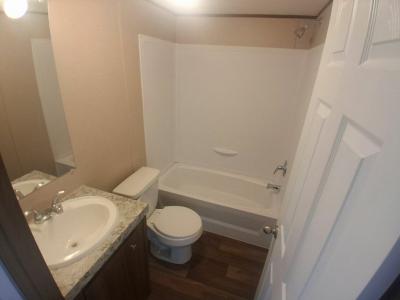 Photo 3 of 11 of home located at 500 Talbot Ave., #A-26 Canutillo, TX 79835