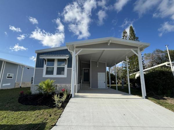 2025 CAVCO - Plant City Perdido Key Mobile Home
