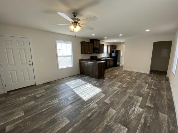 2020 Clayton 81RVN16663B Mobile Home