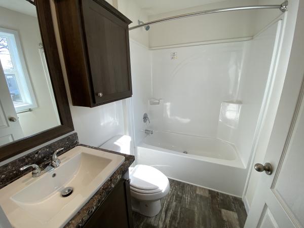 2020 Clayton 81RVN16663B Mobile Home