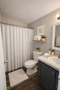 2002 Silver Creek Lone Star Mobile Home