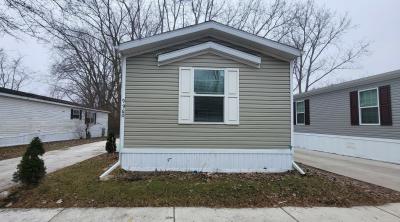 Mobile Home at 9960 Joan Circle Site #135 Ypsilanti, MI 48197