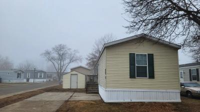 Mobile Home at 6060 Lake Drive Site #092 Ypsilanti, MI 48197
