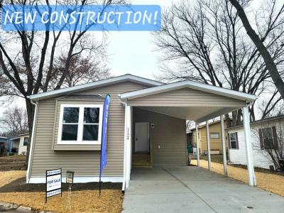 Mobile Home at 1124 Lake Terrace Elgin, IL 60123