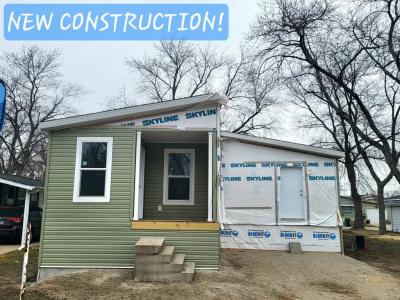 Mobile Home at 130 Parkwood Road Elgin, IL 60123