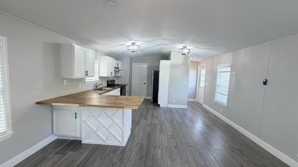 2004 Fleetwood Festival Mobile Home