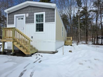 Photo 1 of 5 of home located at 5 Blue Spruce Place Augusta, ME 04330