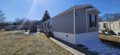 Mobile Home at 2694 Pierce Ct Hudsonville, MI 49426