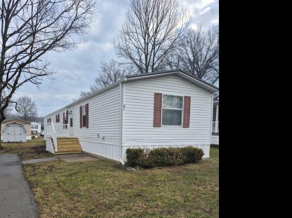 Photo 1 of 2 of home located at 7140 Selby Rd. Lot 82 Athens, OH 45701