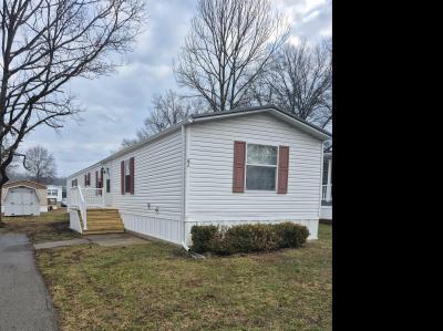 Mobile Home at 7140 Selby Rd. Lot 82 Athens, OH 45701