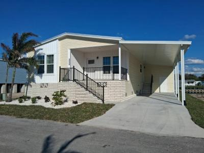 Mobile Home at 5646 Blue Harbor Drive New Port Richey, FL 34653
