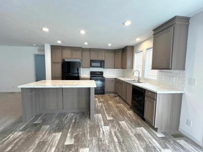 Mobile Home at 5448 Suffolk Drive Lot 310 Holly, MI 48442