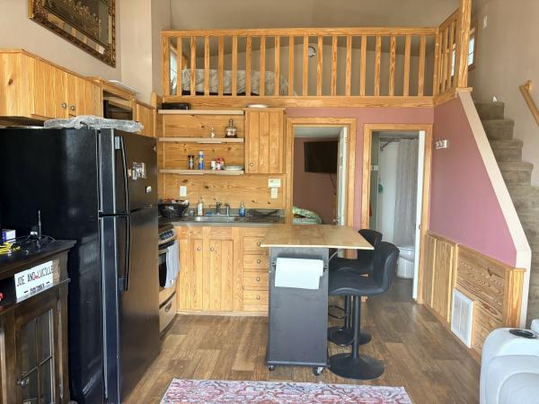 2012 Athens Park Model Athens Mobile Home