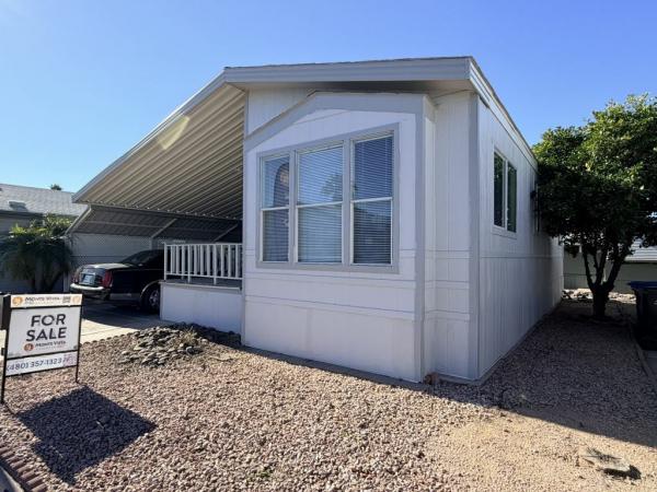 1995 Cavco Mobile Home For Sale
