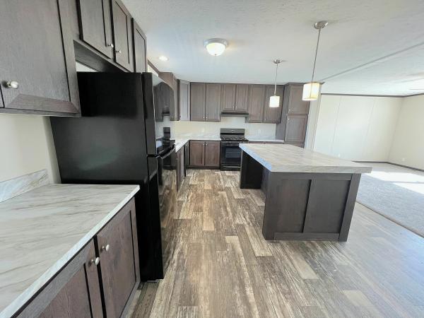 2021 Clayton Homes Inc Pulse Mobile Home