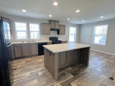 Mobile Home at 17003 Coventry Lane Lot 112 Holly, MI 48442