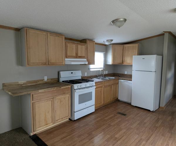 1995 Patriot Homes Mobile Home For Sale