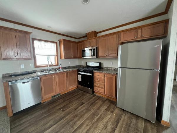 Photo 1 of 2 of home located at 21108 Claudette, Site #681 Macomb, MI 48044