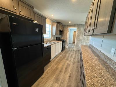 Mobile Home at 21031 Chateau Thierry N., Site #608 Macomb, MI 48044