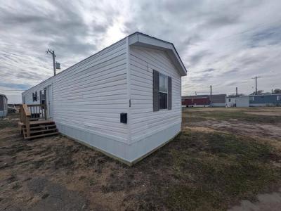 Mobile Home at 700 E 6th St. #62 Hays, KS 67601