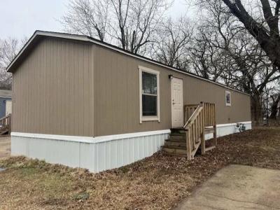 Mobile Home at 1661 West Republic Ave #112 Salina, KS 67401