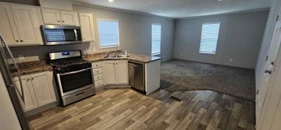 Photo 3 of 13 of home located at 58 Tulip Ln. Belleville, MI 48111