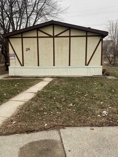 Mobile Home at 26 Carmell St Belleville, MI 48111