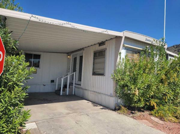 1962 Vaga  Mobile Home For Sale