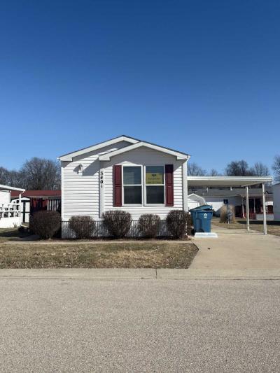 Mobile Home at 3401 Sherwood Rd Bay City, MI 48706