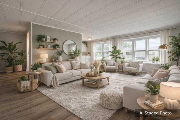 1982 TWIN Mobile Home For Sale