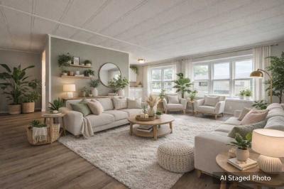 Mobile Home at 3021 SW 88th Street Ocala, FL 34470