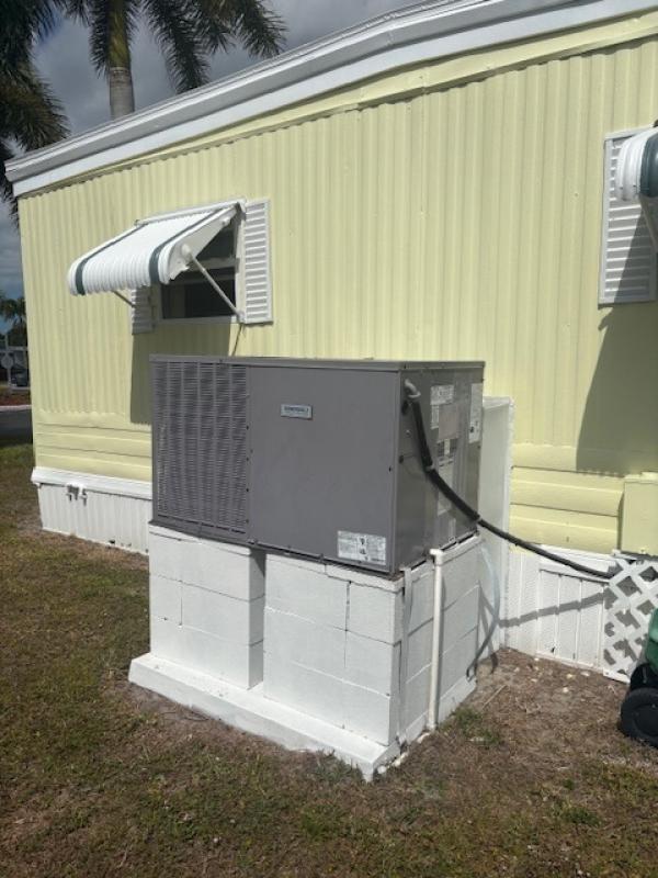 1970 GULF Mobile Home