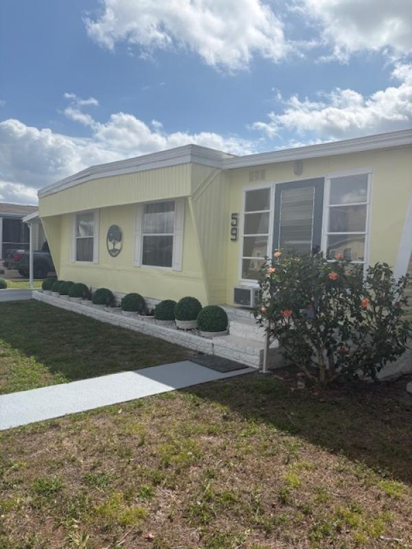 1970 GULF Mobile Home