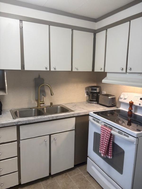 1970 GULF Mobile Home