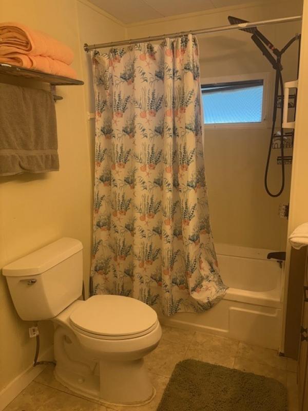 1970 GULF Mobile Home