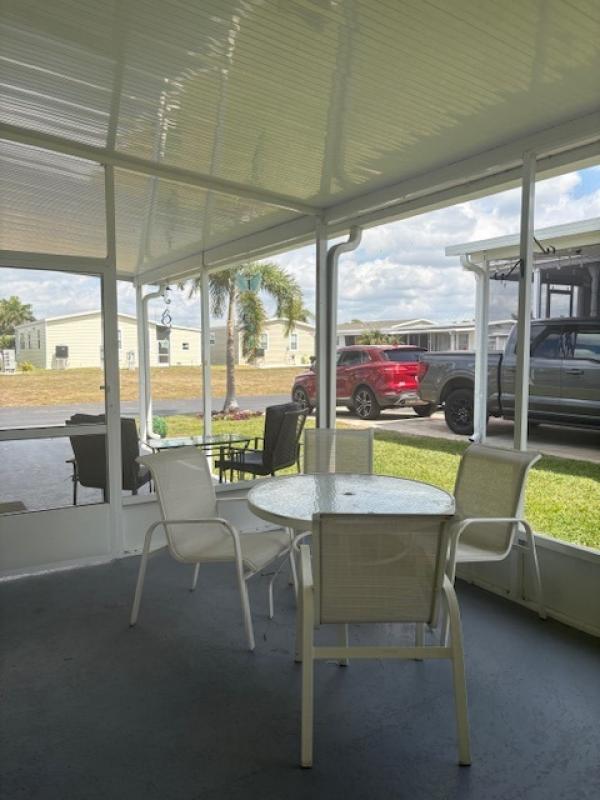 1970 GULF Mobile Home