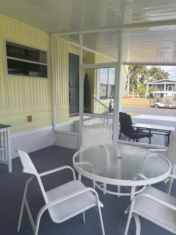 1970 GULF Mobile Home