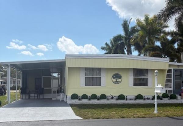 1970 GULF Mobile Home