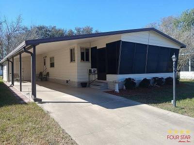 Mobile Home at 980 Larkfield Deland, FL 32724