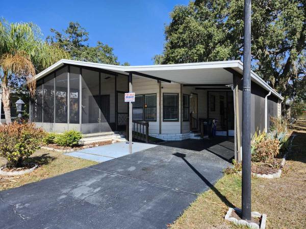 1987 Fleetwood Mobile Home For Sale