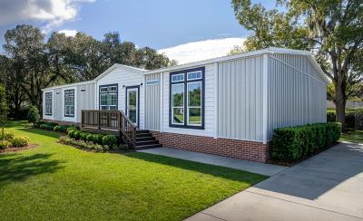 Scotbilt Homes The Big John Mobile Home Floor Plan