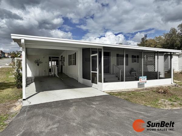 1982 CLAS Mobile Home For Sale