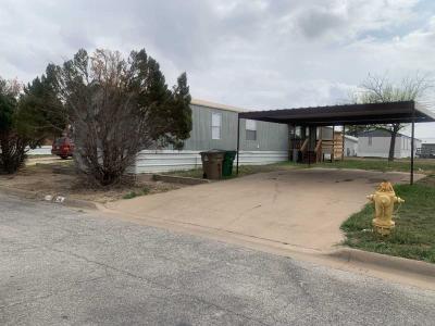 Photo 4 of 18 of home located at 3300 Voight Blvd #296 San Angelo, TX 76905