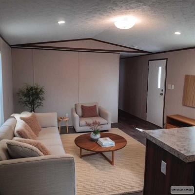 Mobile Home at 2501 Martin Luther King Dr #710 San Angelo, TX 76903