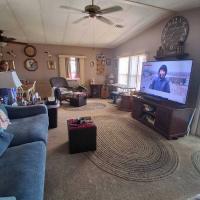 1987 palm Manufactured Home