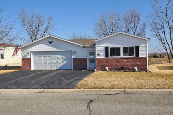 1995 Rollohome Mobile Home For Sale