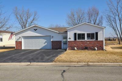 Mobile Home at 674 Aspen Grove Sheboygan Falls, WI 53085