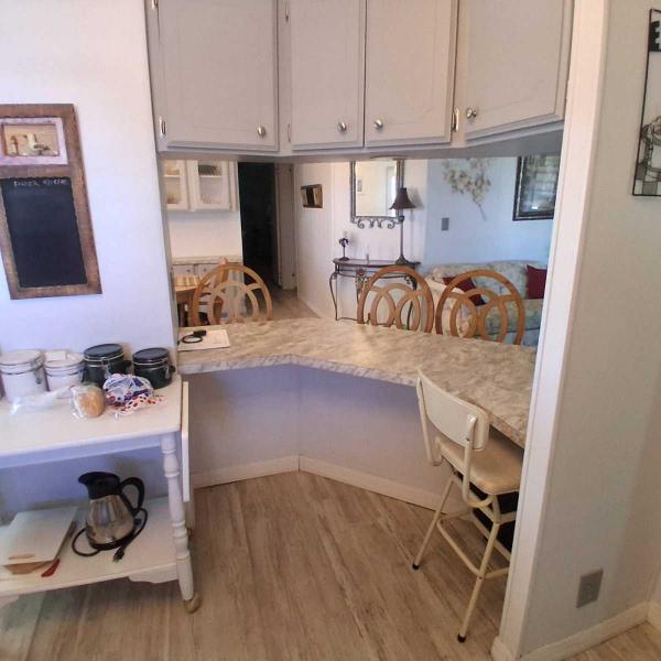 1985 Palm Harbor Mobile Home